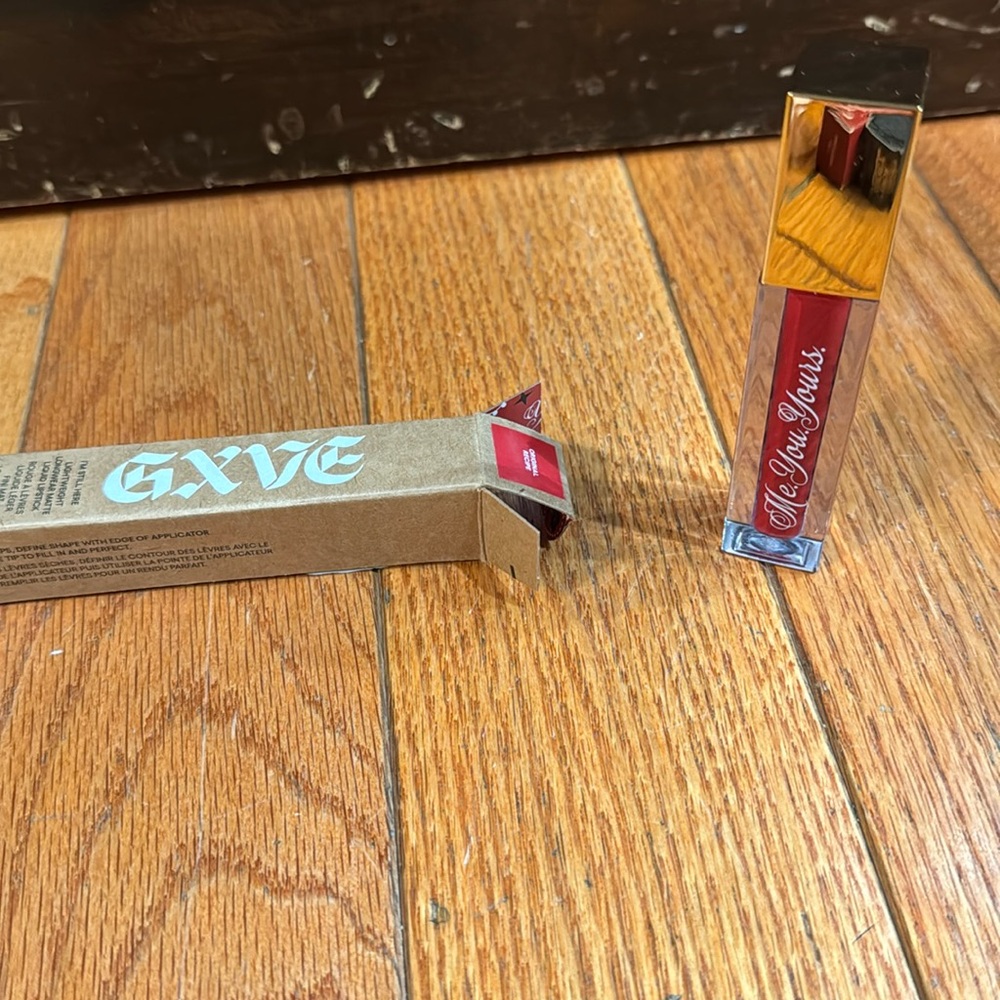 NWT GXVE Liquid Lipstick- Original Recipee